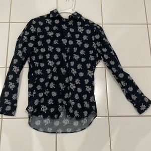 Express men’s long sleeve shirt